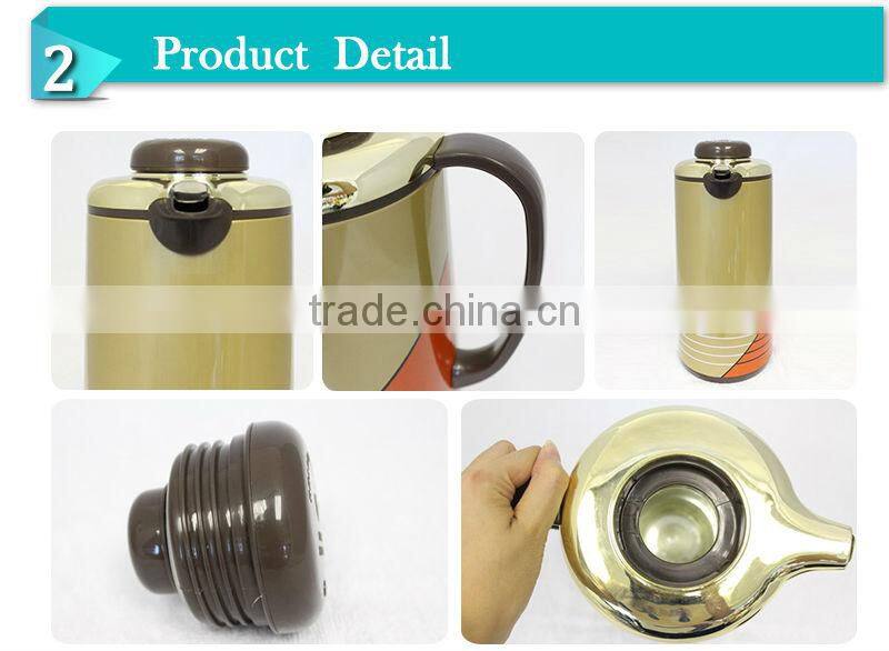 Japanese eagle glass inner atlasware stainless steel flask price