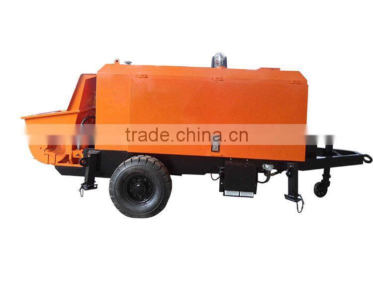 HBT Series Hydraulic Compaction Grouting Pump for sale