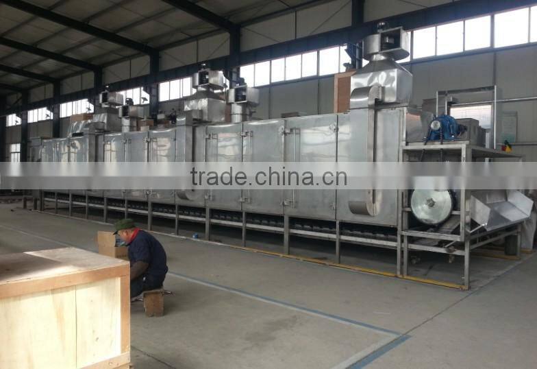 Continuous Nut baker