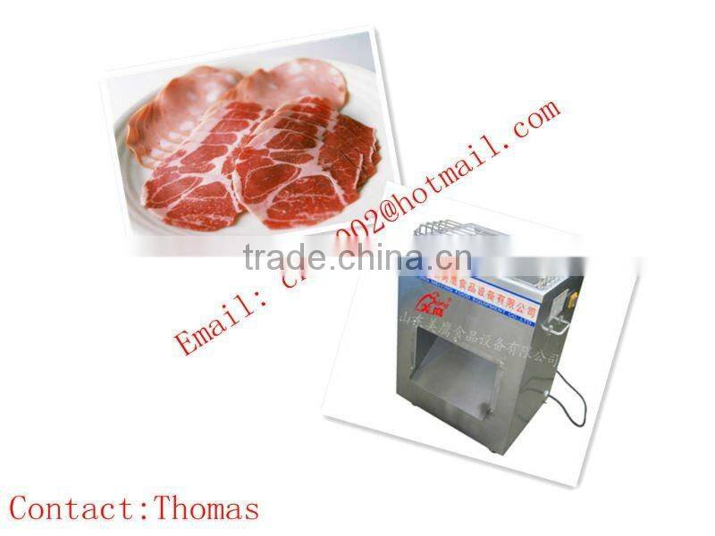 SQ meat slicer