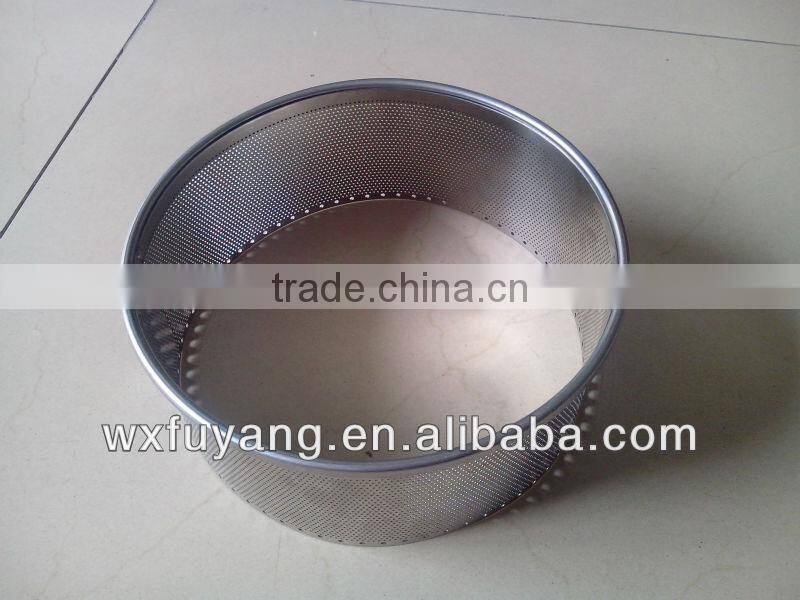 Customized precision Juicer parts