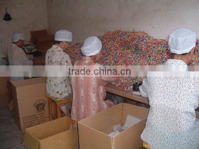 Party Cocktail Paper Pinwheels Picks