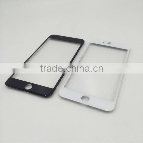 new Full Original Replacement for iPhone 7 Front Glass Lens with Lcd Frame