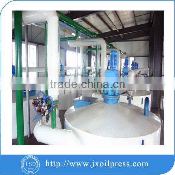 One year guarantee service for rapeseed oil machine