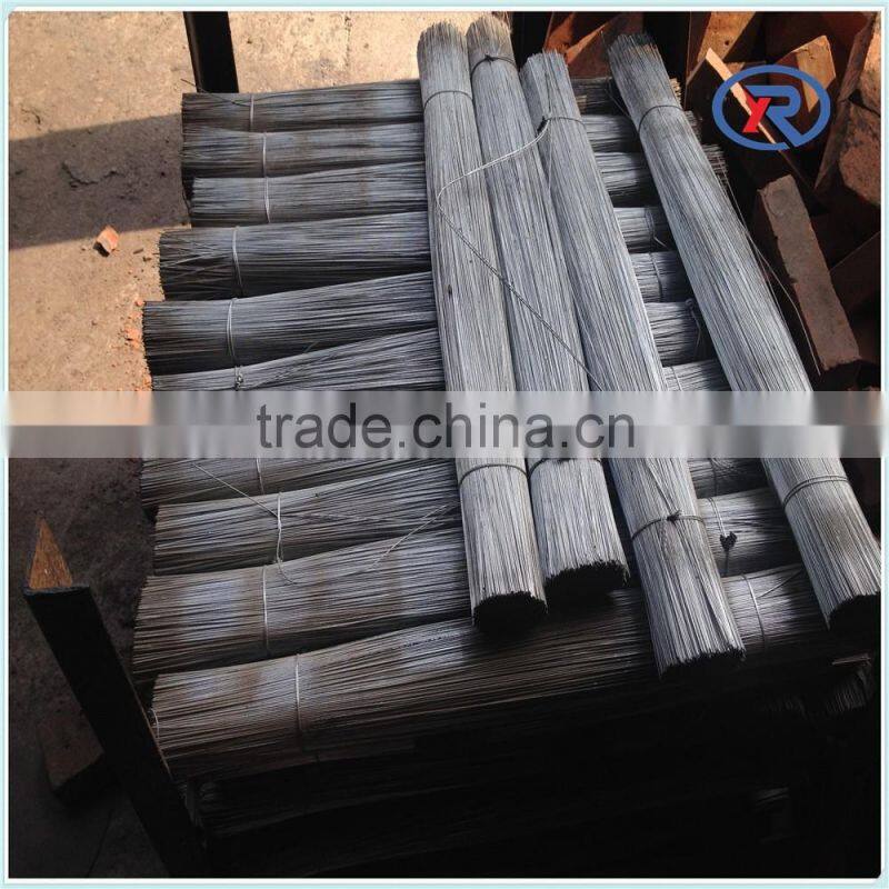 Trade assurance Galvanized iron wire