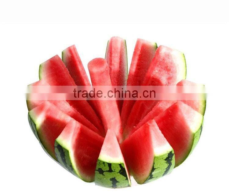 watermenlon slicer stainless steel watermelon slicer melon cutter
