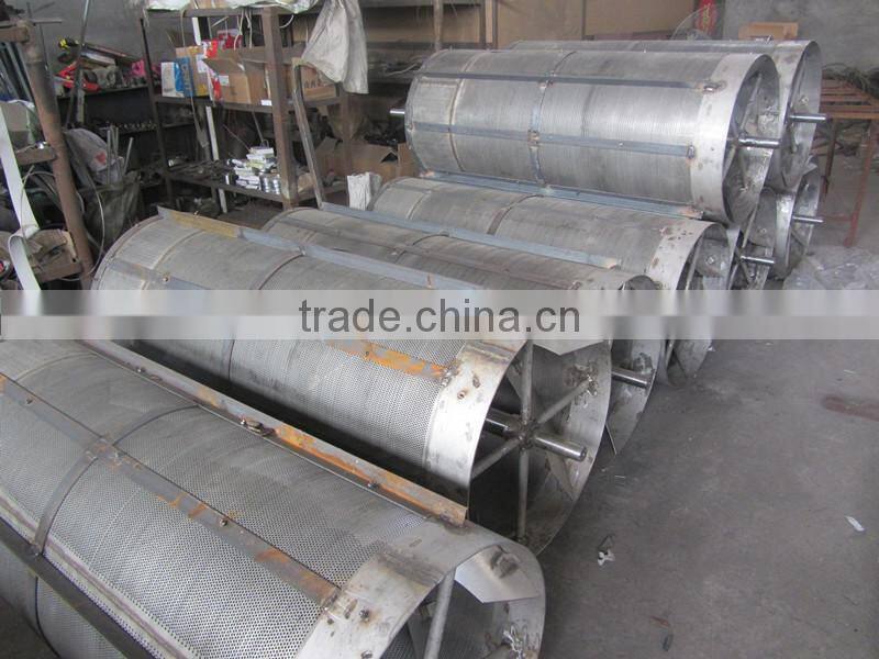 Hazelnut Roasting Machine Roaster Drum Roaster Drying Machine Dryer