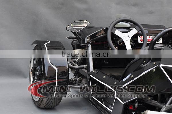 new style fast 3 wheel cheap 250cc trike roadster TR2501