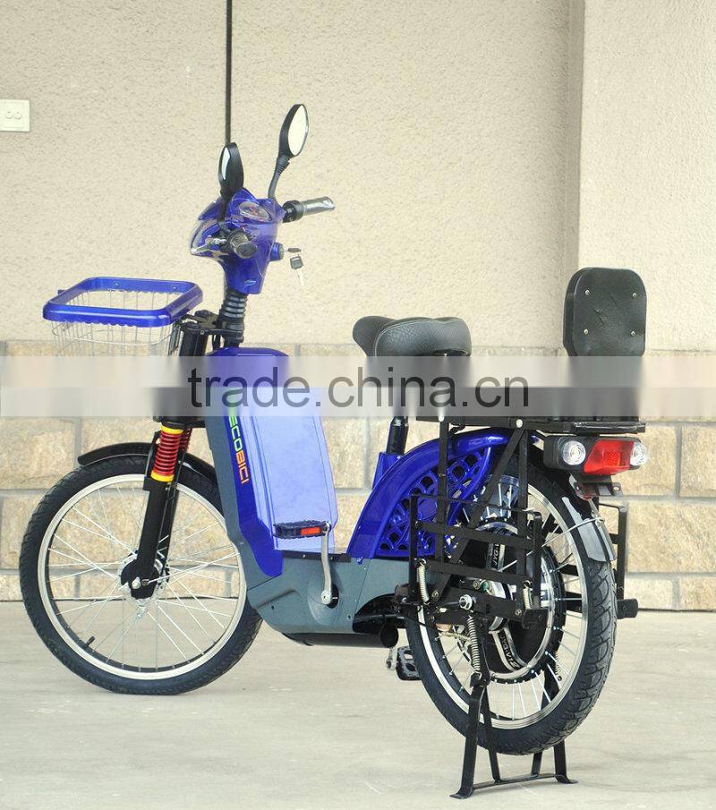500W 60V Electric Bike