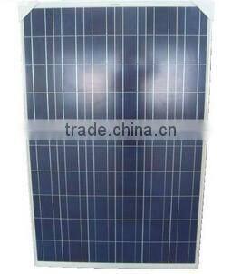 2016 Rooftop household 125 w poly solar power panel