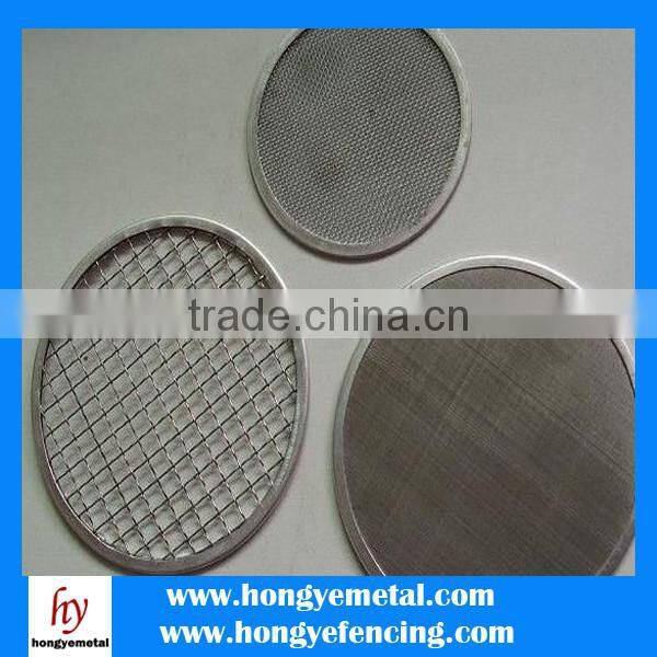 Five Layers Monel Sinter Filter Wire Mesh