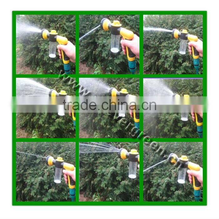 2828 eight function spray gun