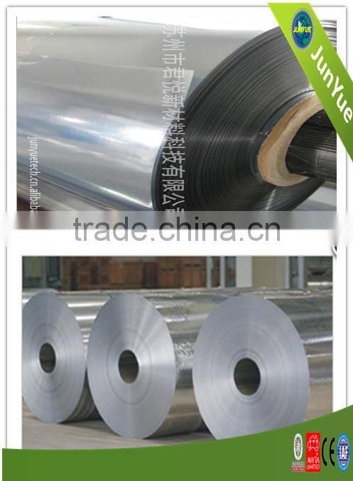 Aluminum foil laminated PET PE film