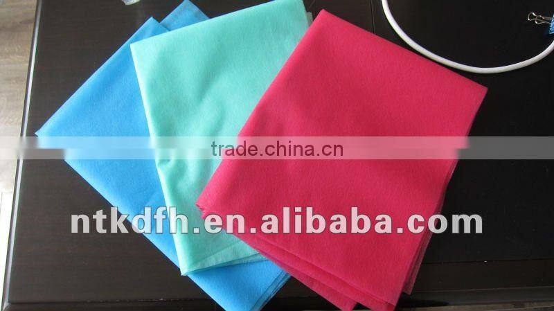 Kangda provide PP spunbond non-woven for packaging products or wrap