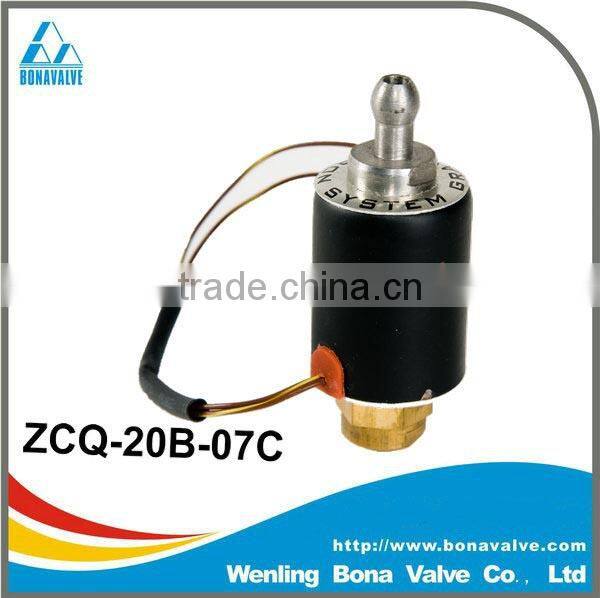BONA Brass Solenoid Valve for Steam Iron ZCQ-20B-07C