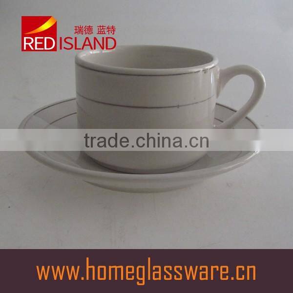 long term support Ceramic Cup Coffee Mug for Africa market