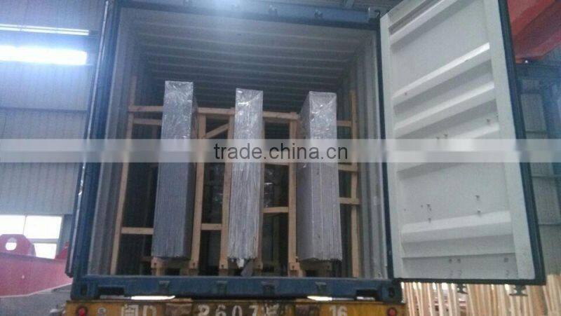 Artificial pure yellow quartz stone for countertop