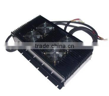 6KW HF-PFC On-board lithium battery charger with CAN communication control and Enable cable control