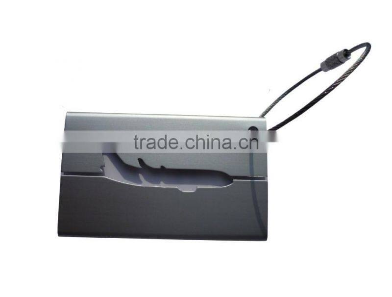 Custom Bag Accessories Luggage Tag