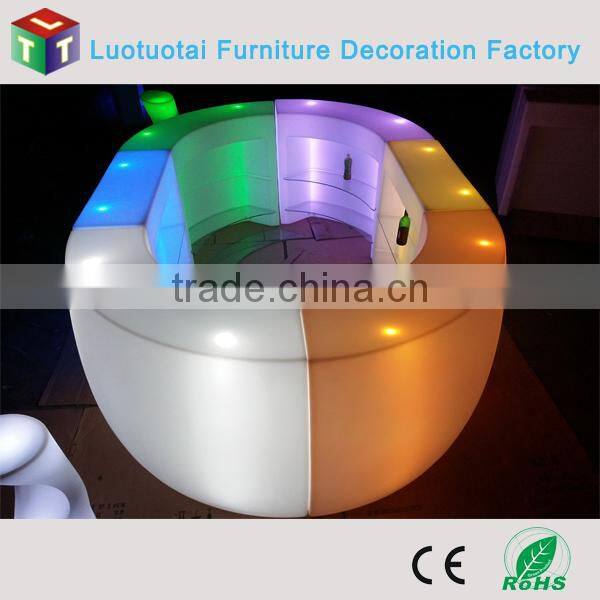 2015 New design style enviroment friendly multicolor roman pillar decoration home