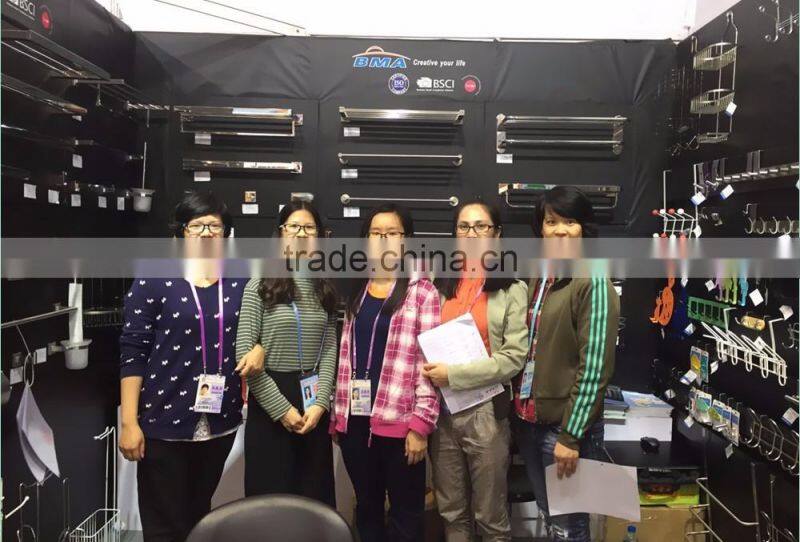 Stainless Steel 304 Bathroom Wall Mounted Toilet Brush with Holder Set