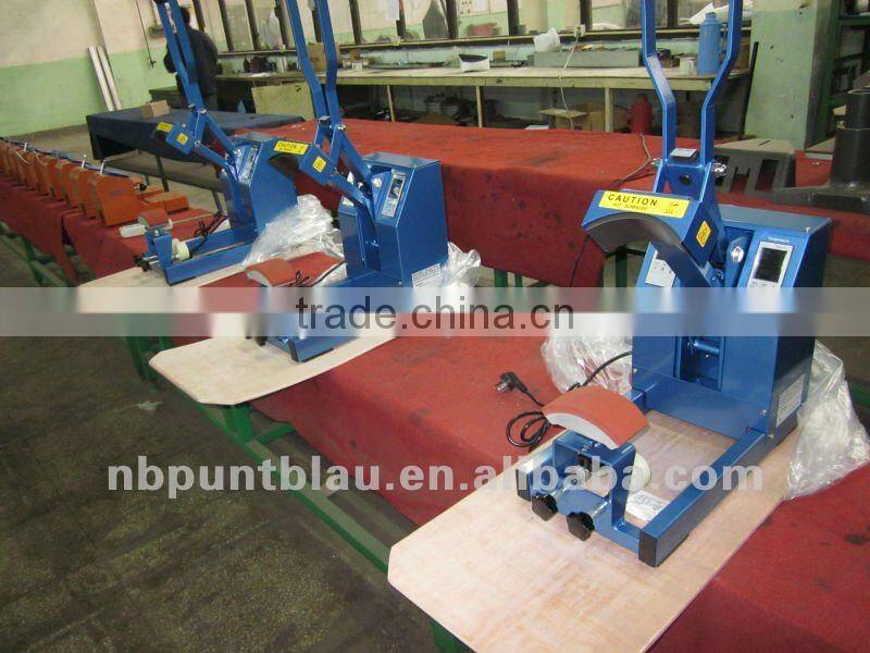 Heat Transfer Machine