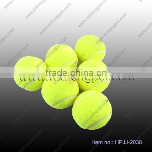 tennis ball training game tennis ball different size tennis ball customized logo ball with rope