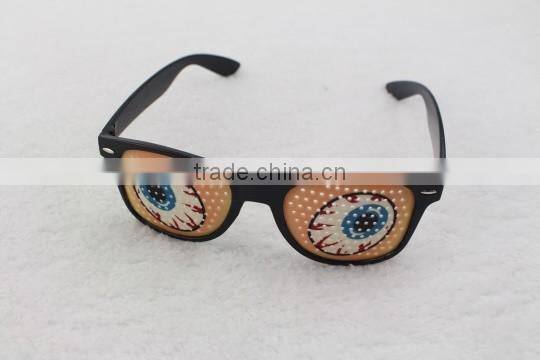 Cute woodpecker eye funny and fancy glasses frames for party