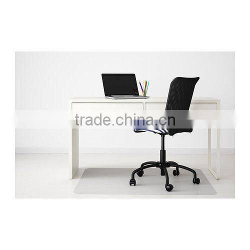 Desk with 2 Drawers Computer Workstation Table