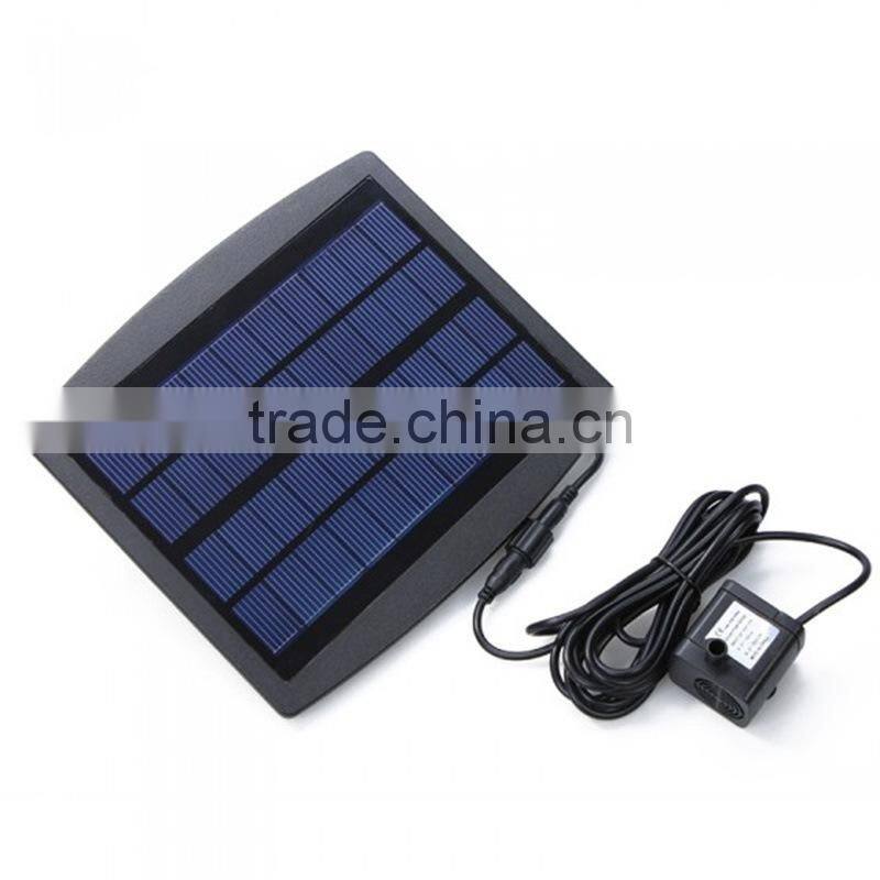 High Quality Solar Water Pump High Power Solar Pump For Garden/Agriculture/Aquarium Use