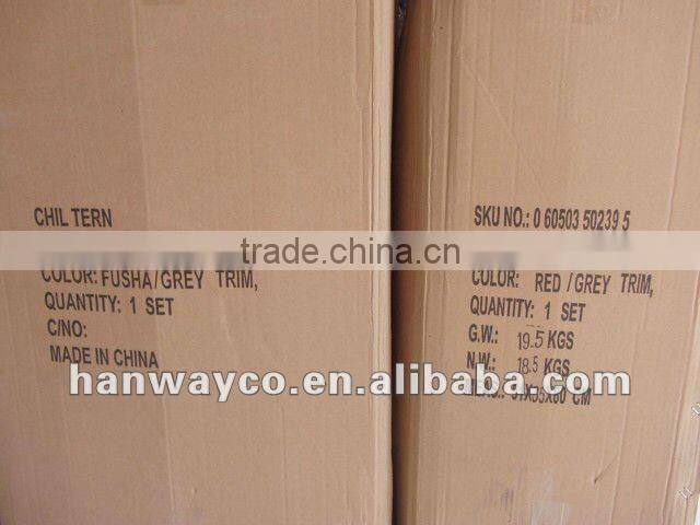 stock 6pcs luggage set