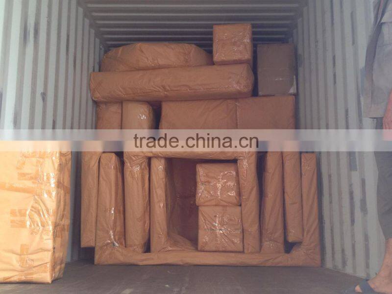 padded used stackable chairs with aluminum feet