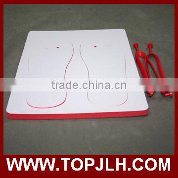 hot selling summer casual vacation ladies flip flop sandals