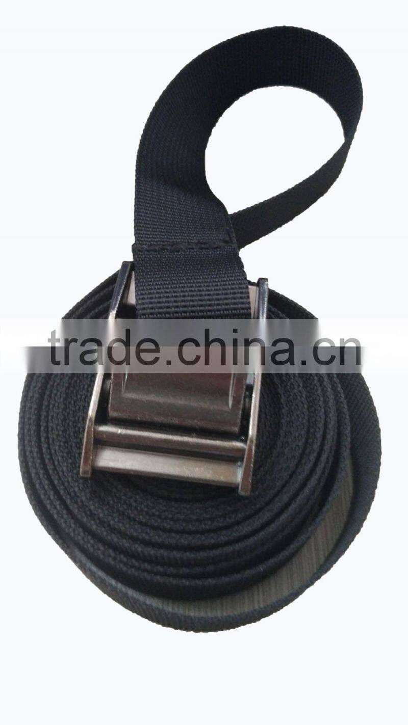 Luggage Bag Fasteners Truck Cargo Lashing strap
