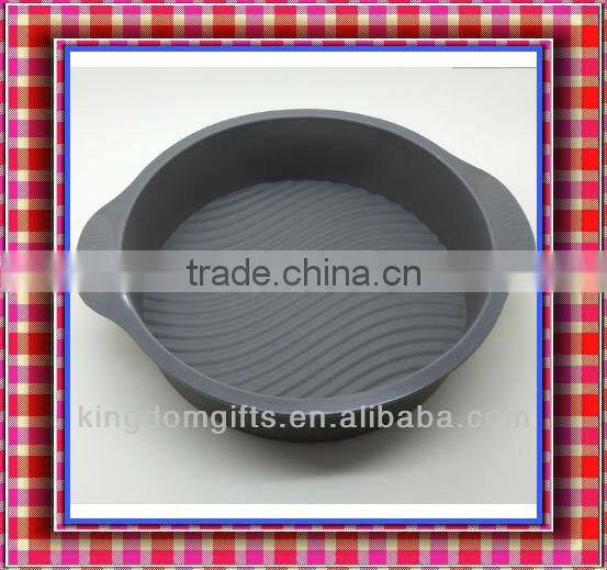 Customed Promotion Tree Shape Silicone Cake Mold