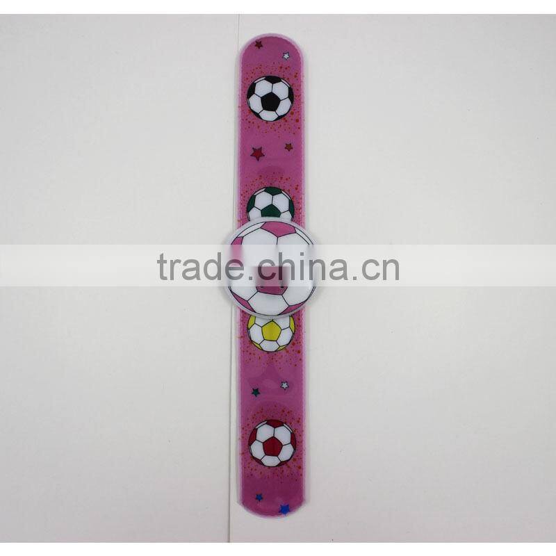 Cheap Cartoon Kids Slap Watch For Promotion