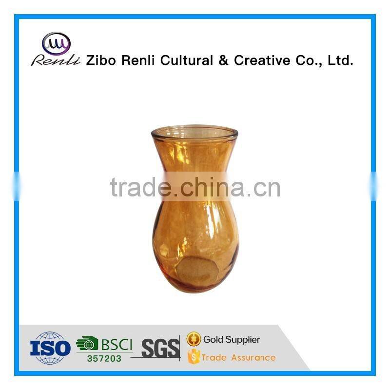 Antique Murano Glass Vase for Flower Arrangement Made in China