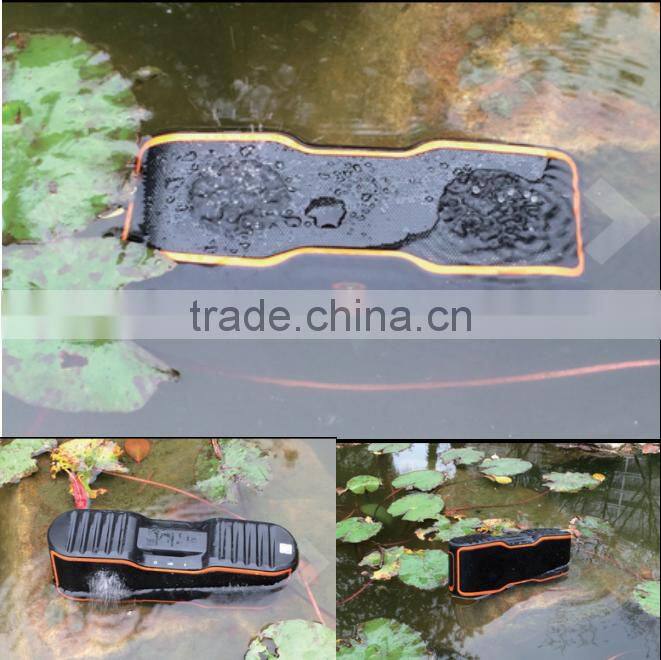 Amazon top selling F2 Cube wireless waterproof shower bluetooth speaker