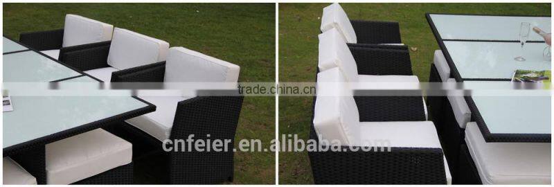 Modern hot sell hanging glass chair 2014