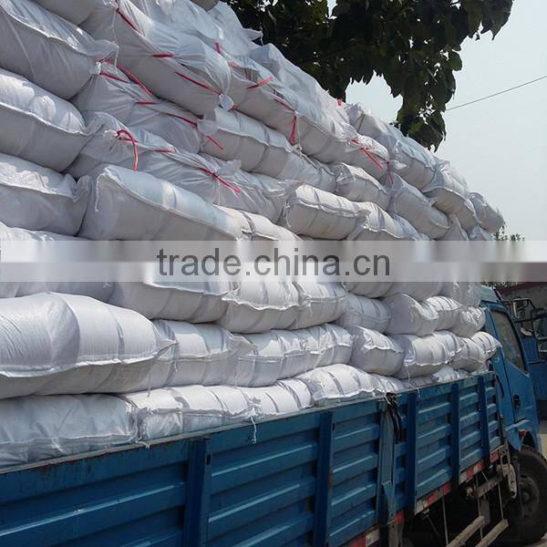 Raw white 6s glove yarn eco-friendly carded cotton yarn