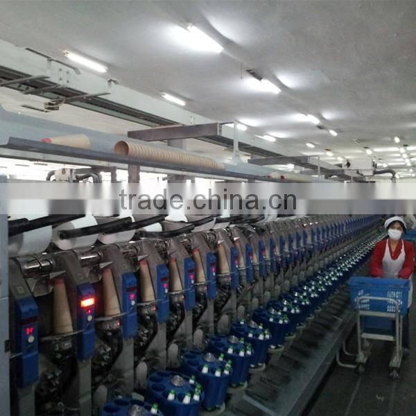 High quality 65% viscose 35% polyester blended yarn 32s/1 for sale