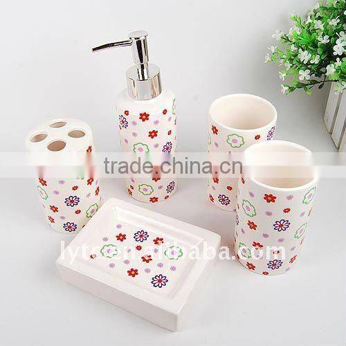 fresh Ceramic bathroom accessories