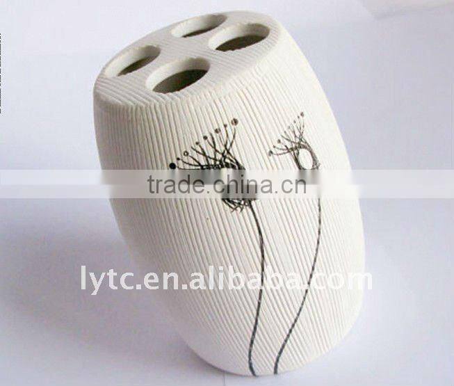 Beautiful Ceramic bathroom accessory