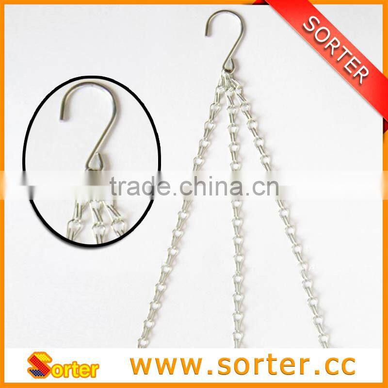 single loop chain jack chain