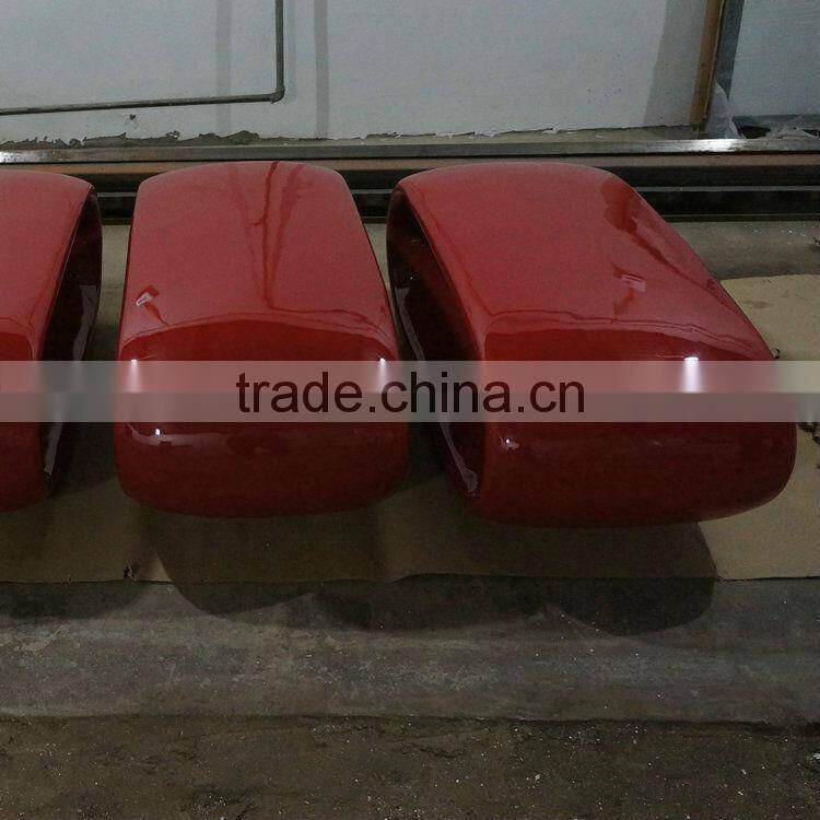 Fiberglass leisure chair