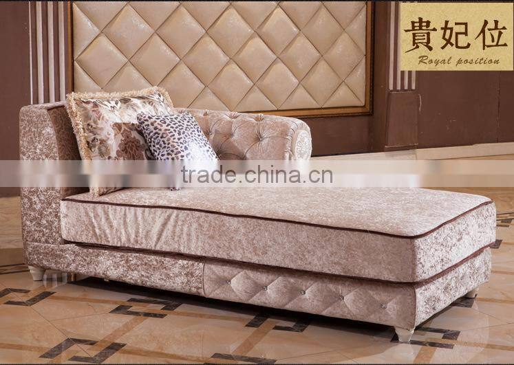M501Amercian style sofa fabric velour fabric living room sofas/sectional fabric sofa
