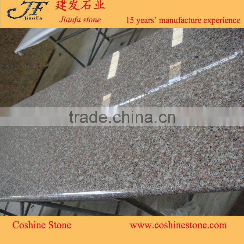 Chinese Cheap Brown stone Bainbrook Brown granite kithchen countertop