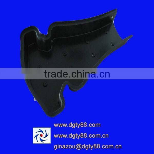 ABS products made by vacuum forming