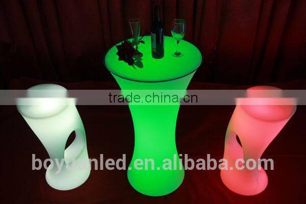 Led bar chair/ club led bar furniture/disco led chair for bar