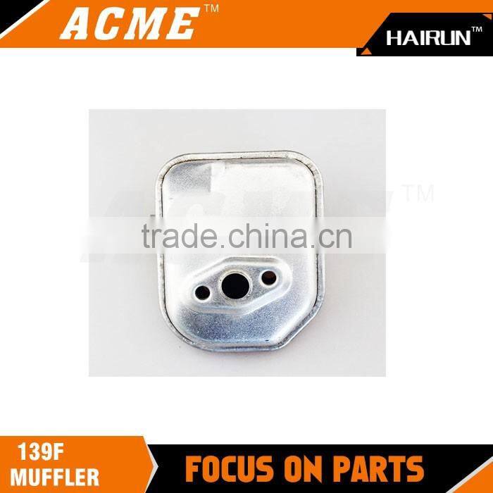 NEW Chainsaw Spare Parts 139F chain saw muffler